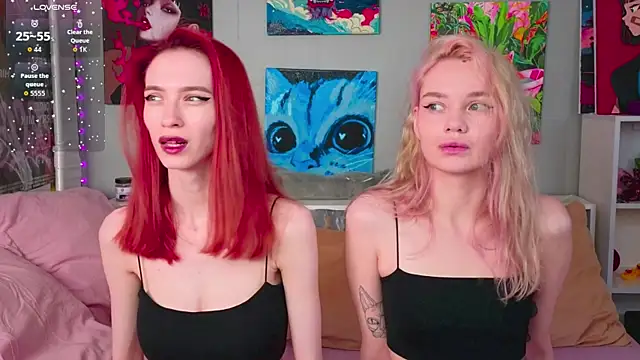 Viena dias online show from 04-20-26, 02:09