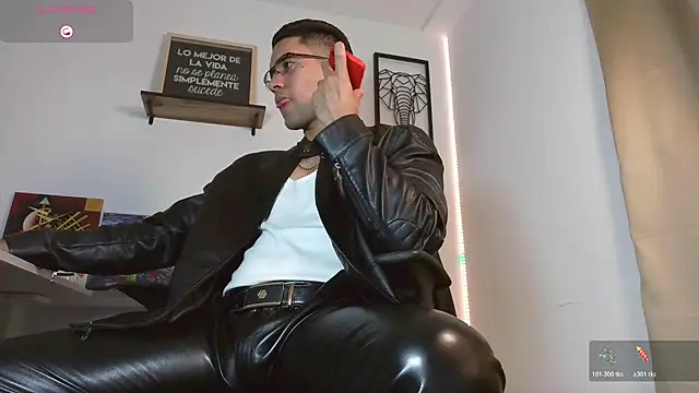 Thonydupont online show from 10-31-25, 08:10