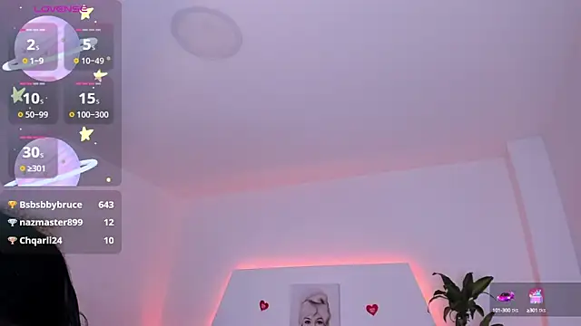 Snapshot of Kim_ev chatting on 01-23-25, 11:15 Kim ev online show from 01-23-25, 11:15