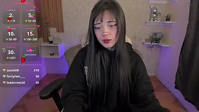 Snapshot of mia_catt05 chatting on 01-19-25, 12:17 mia catt05 online show from 01-19-25, 12:17