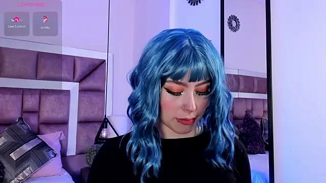 Snapshot of AnnieNasty chatting on 06-03-26, 12:19 AnnieNasty online show from 06-03-26, 12:19