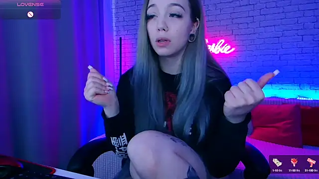 -Stacyy- online show from 01-19-25, 04:22