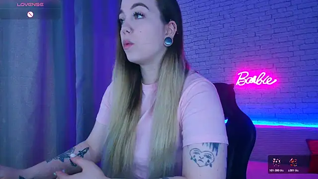 -Stacyy- online show from 04-09-26, 05:07