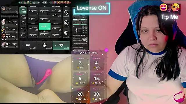 crystal7u7 online show from 01-16-25, 07:07