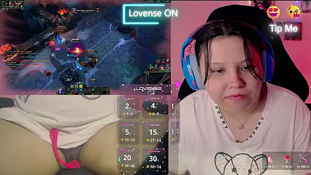 crystal7u7 online show from 01-22-25, 06:52