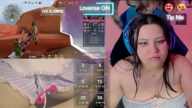 crystal7u7 online show from 01-23-25, 07:32