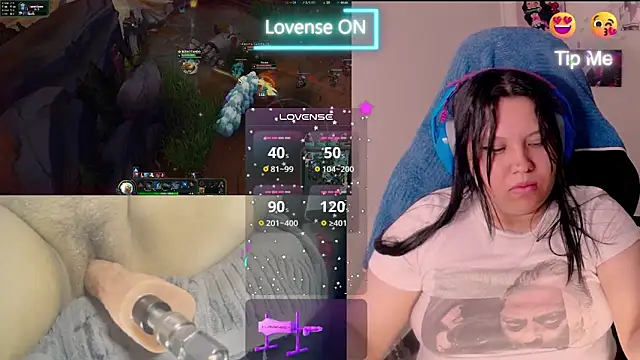 crystal7u7 online show from 01-25-25, 06:12