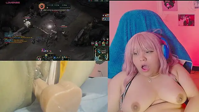 crystal7u7 online show from 02-01-25, 06:32