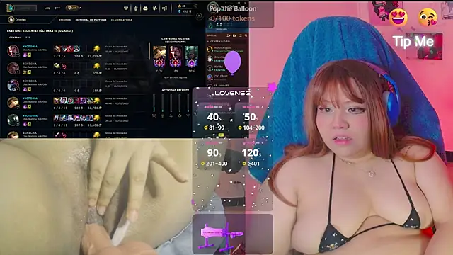 crystal7u7 online show from 02-02-25, 03:54