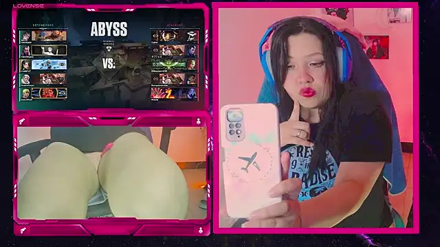 crystal7u7 online show from 02-07-25, 12:09