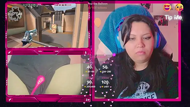 crystal7u7 online show from 02-07-25, 06:56