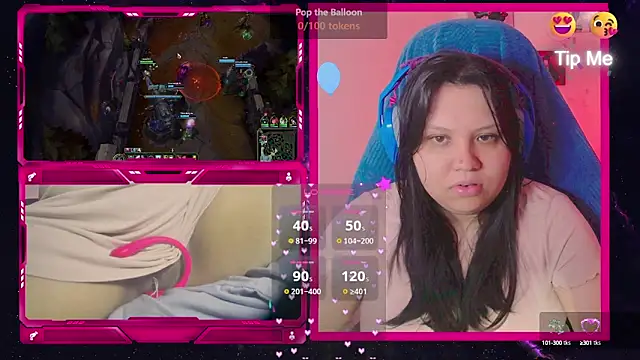 crystal7u7 online show from 02-08-25, 02:26