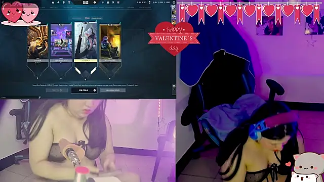 crystal7u7 online show from 02-16-25, 02:31