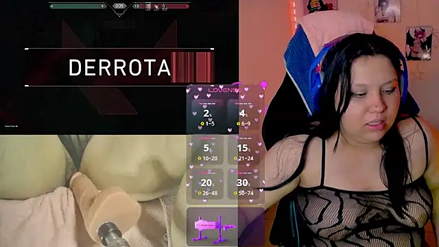 crystal7u7 online show from 02-25-25, 07:09