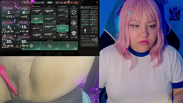 crystal7u7 online show from 02-28-25, 11:56