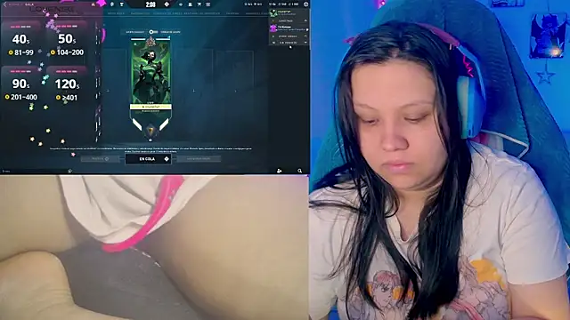 crystal7u7 online show from 03-06-25, 09:09