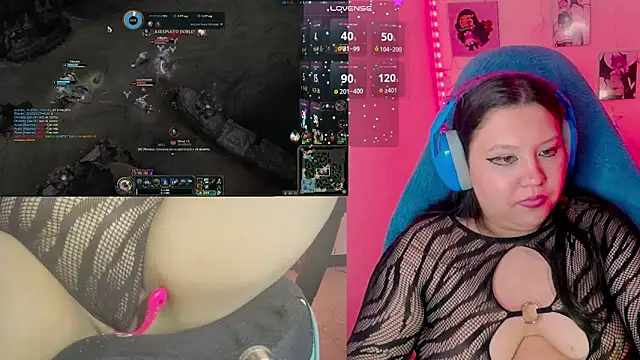 crystal7u7 online show from 03-18-25, 10:48