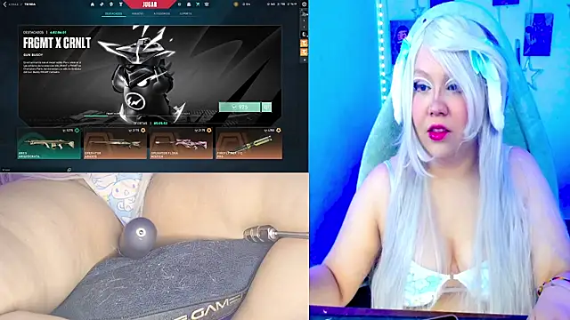 crystal7u7 online show from 10-12-25, 06:51