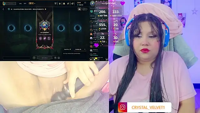 crystal7u7 online show from 11-06-25, 08:43