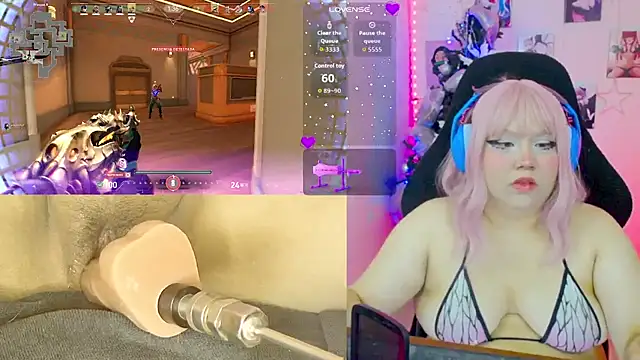 crystal7u7 online show from 11-23-25, 06:52