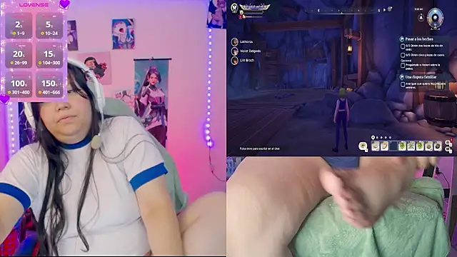 crystal7u7 online show from 02-22-26, 07:01