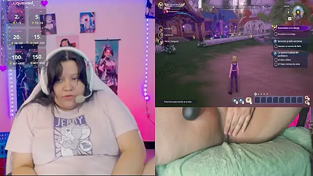 crystal7u7 online show from 02-25-26, 01:15