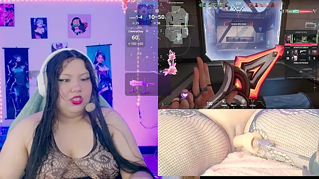 Snapshot of crystal7u7 chatting on 04-19-26, 04:28 crystal7u7 online show from 04-19-26, 04:28