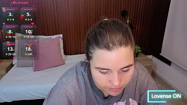 Aabby lee online show from 01-11-26, 08:36