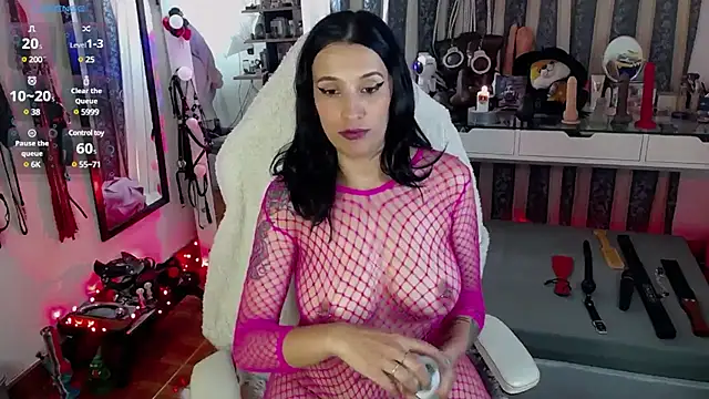 Ariadna Carters1 online show from 01-22-25, 03:31