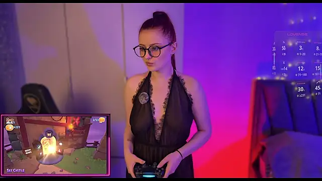 RozieRose online show from 04-03-26, 11:41