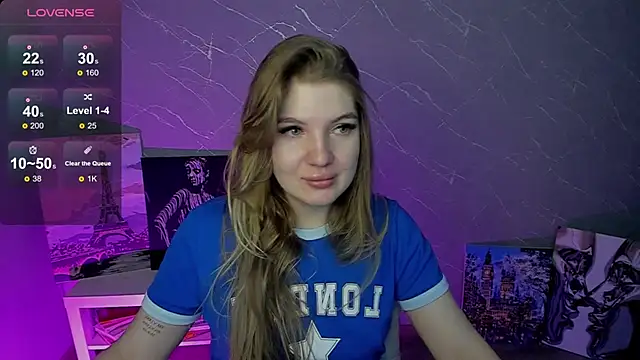 lily williamss online show from 05-07-26, 12:05