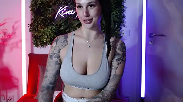 KiraKane1 online show from 02-05-25, 05:31