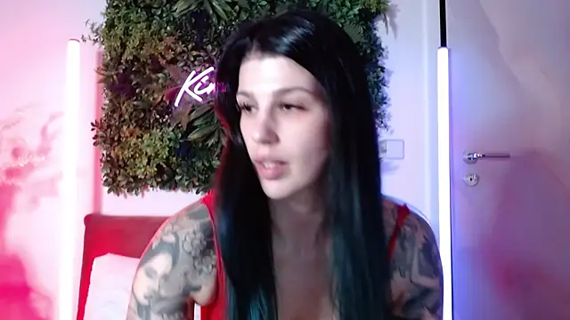 KiraKane1 online show from 02-14-25, 05:36