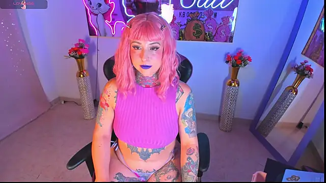 Cattleya monroe online show from 02-23-25, 02:35