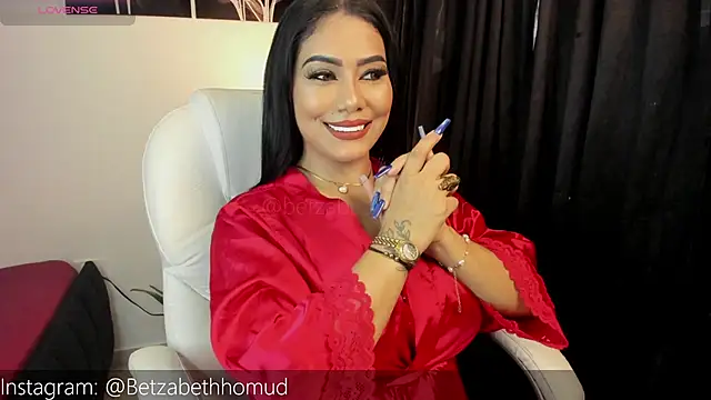 BetzabethHomud0 online show from 09-24-25, 10:02