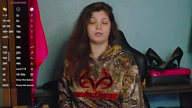 TreeJeanne online show from 11-02-25, 07:27