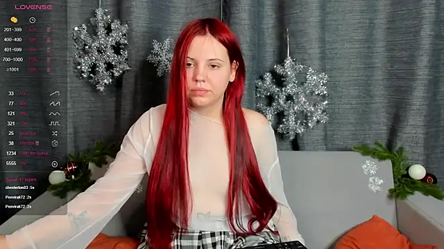 Stacy Luv online show from 12-29-24, 04:16