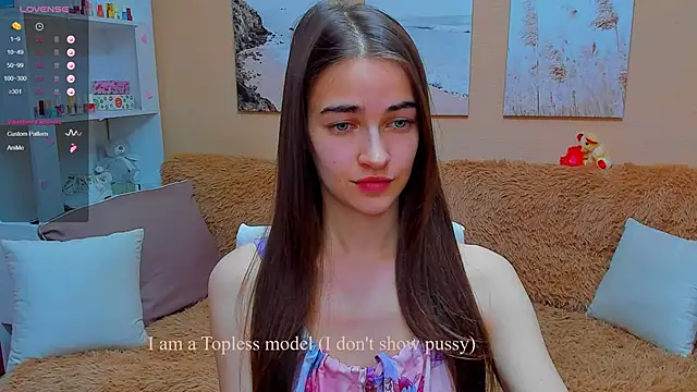 AstoriyaNight online show from 02-20-25, 01:08