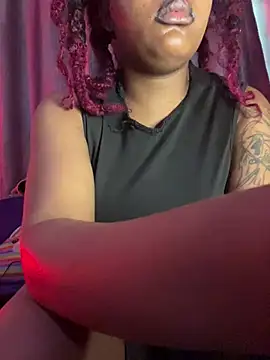 Cherrytowild online show from 07-20-26, 06:17