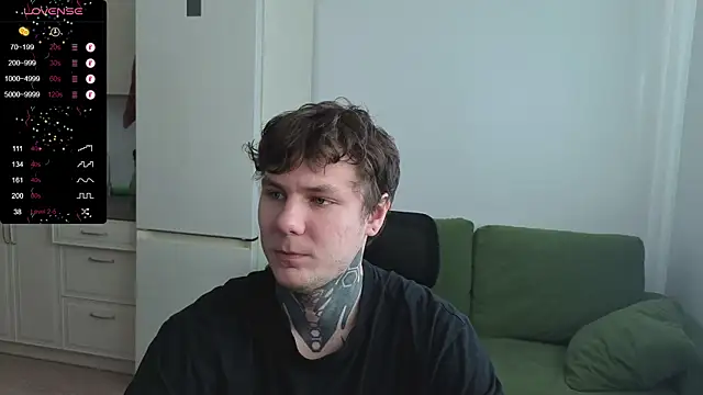 Lechery boy online show from 06-18-26, 04:57