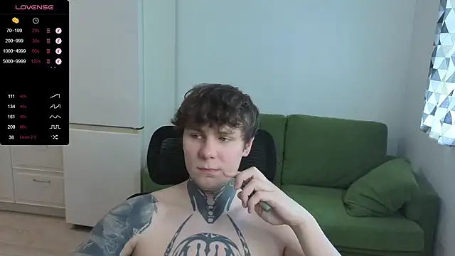 Lechery boy online show from 07-04-26, 01:06