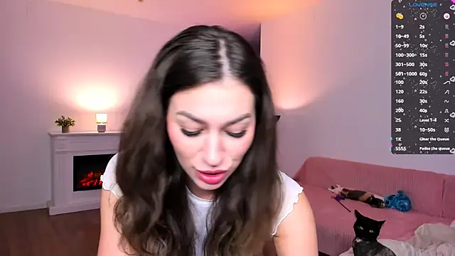 AnysaSmith online show from 02-16-26, 09:00