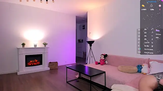 AnysaSmith online show from 03-27-26, 10:09