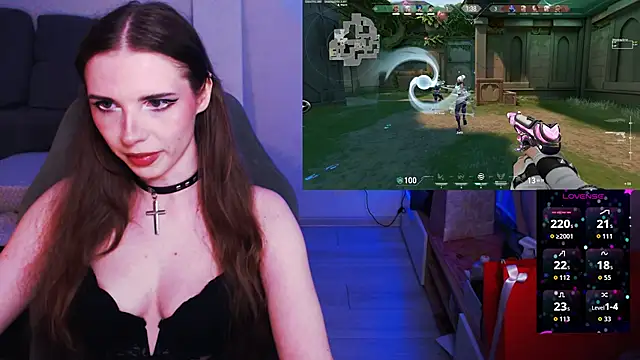 AmyBoop online show from 04-04-26, 07:00