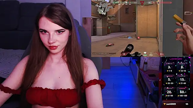 AmyBoop online show from 04-08-26, 07:14