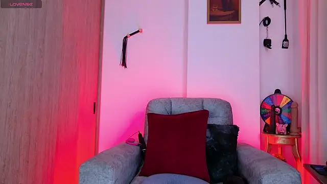 Diosa Alexandraa online show from 03-04-26, 06:36