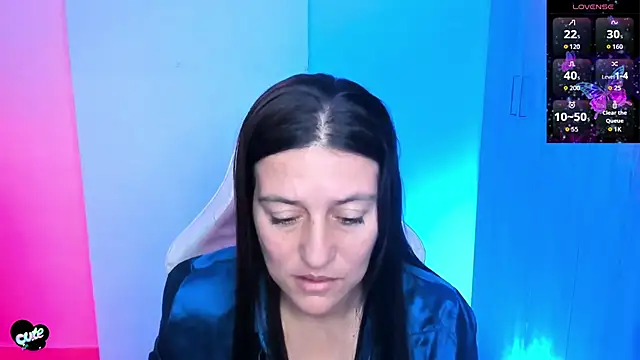 Saskyaa online show from 12-02-25, 03:01