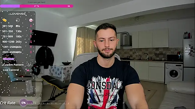 Snapshot of ZackFraser chatting on 01-01-25, 10:00 ZackFraser online show from 01-01-25, 10:00