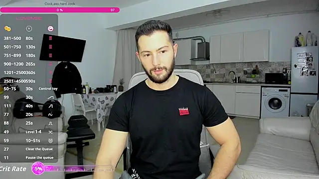 ZackFraser online show from 11-19-25, 02:17