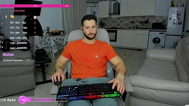 ZackFraser online show from 11-20-25, 05:23